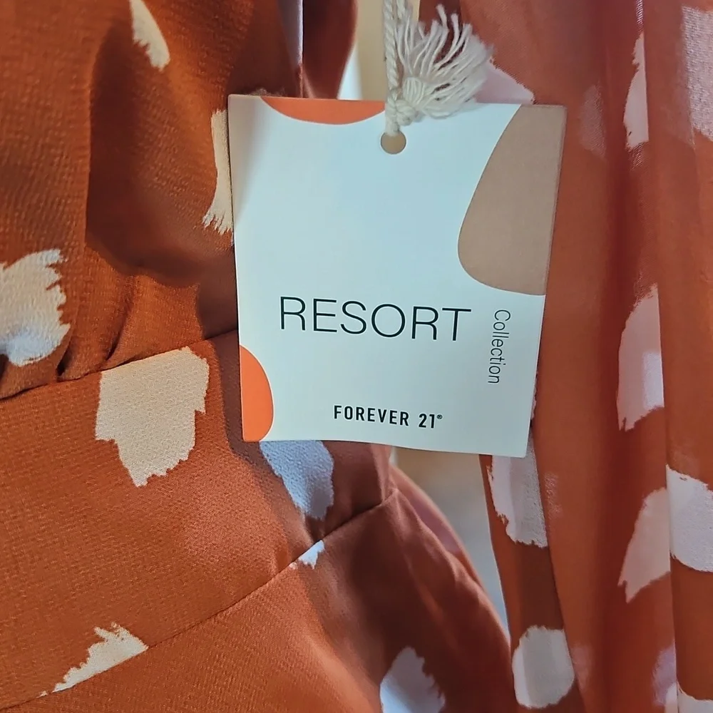 Forever 21 Long Sleeve Dress - Picture 6 of 7